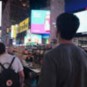 Meet your Posher, Anthony